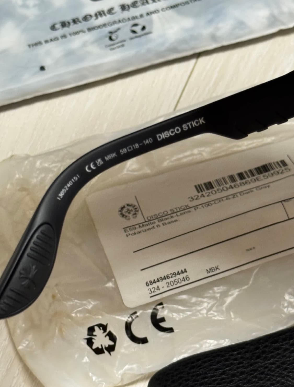 크롬하츠 disco stick 선글라스 상품이미지2