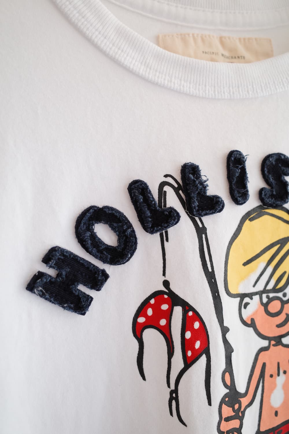 HOLLISTER 홀리스터 프린팅 티셔츠  상품이미지4