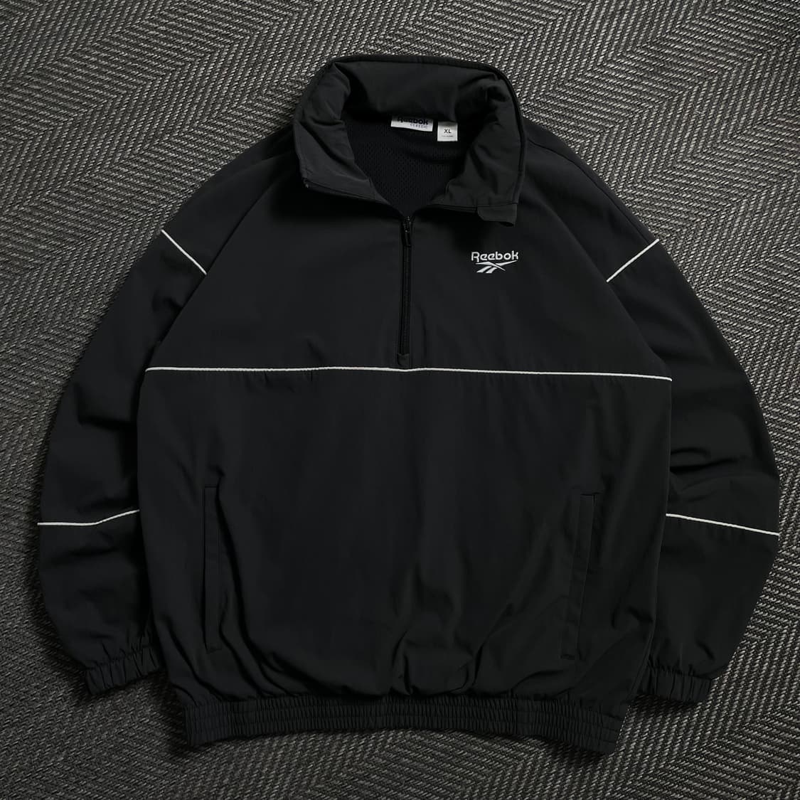 00s 리복 올드스쿨 클래식 자수 후드 아노락y 4956 상품이미지2