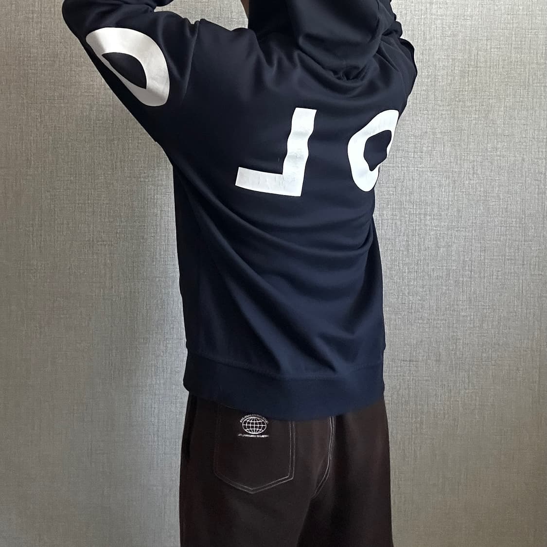 Polo Ralph Lauren Back Logo Point Hoodie 상품이미지2