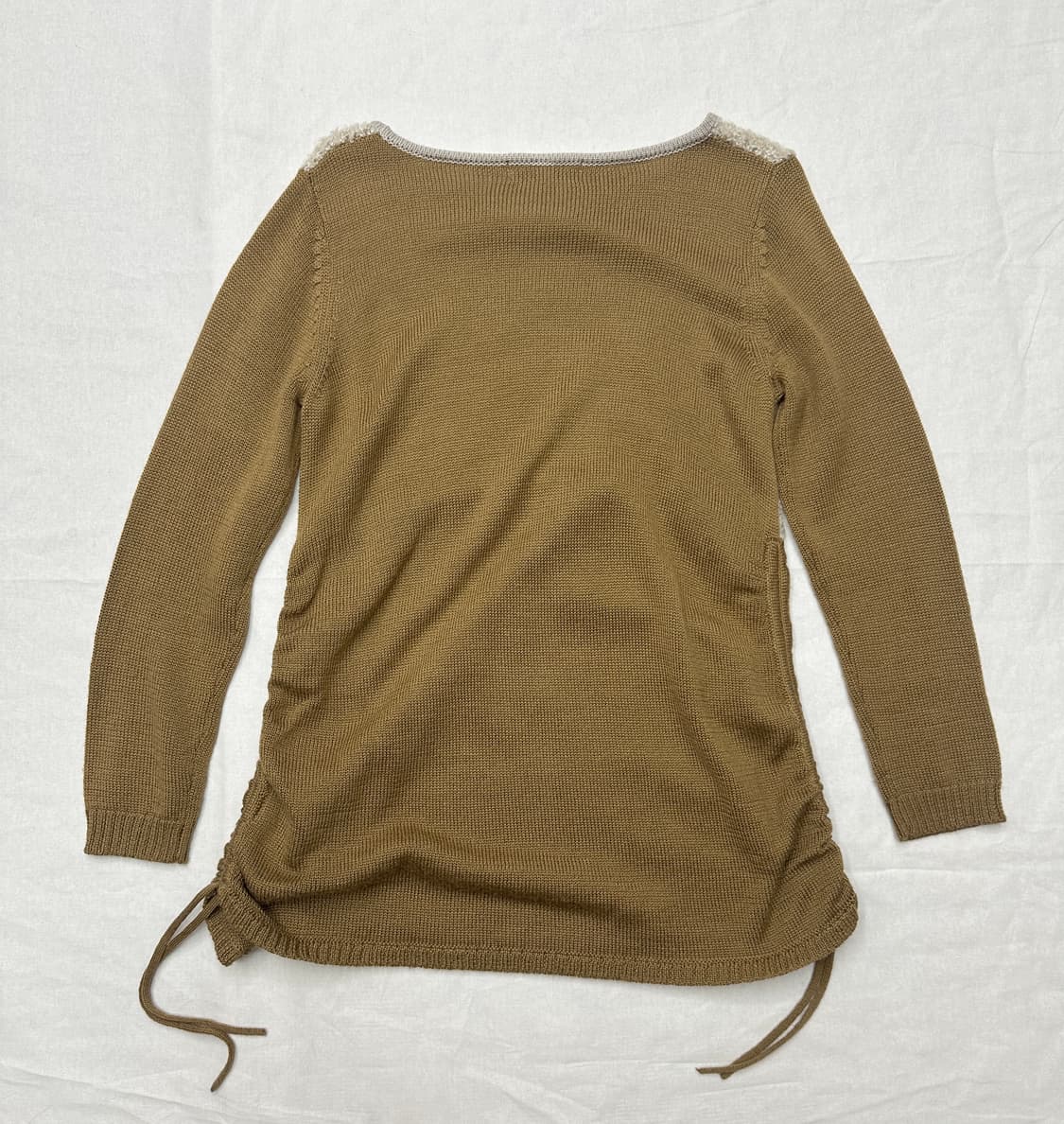 atsuro tayama 니트티 상품이미지2