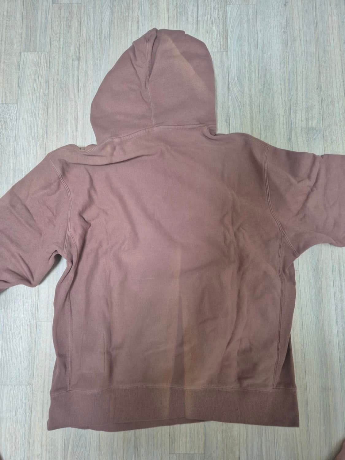 카키스 후드티 L 상품이미지1