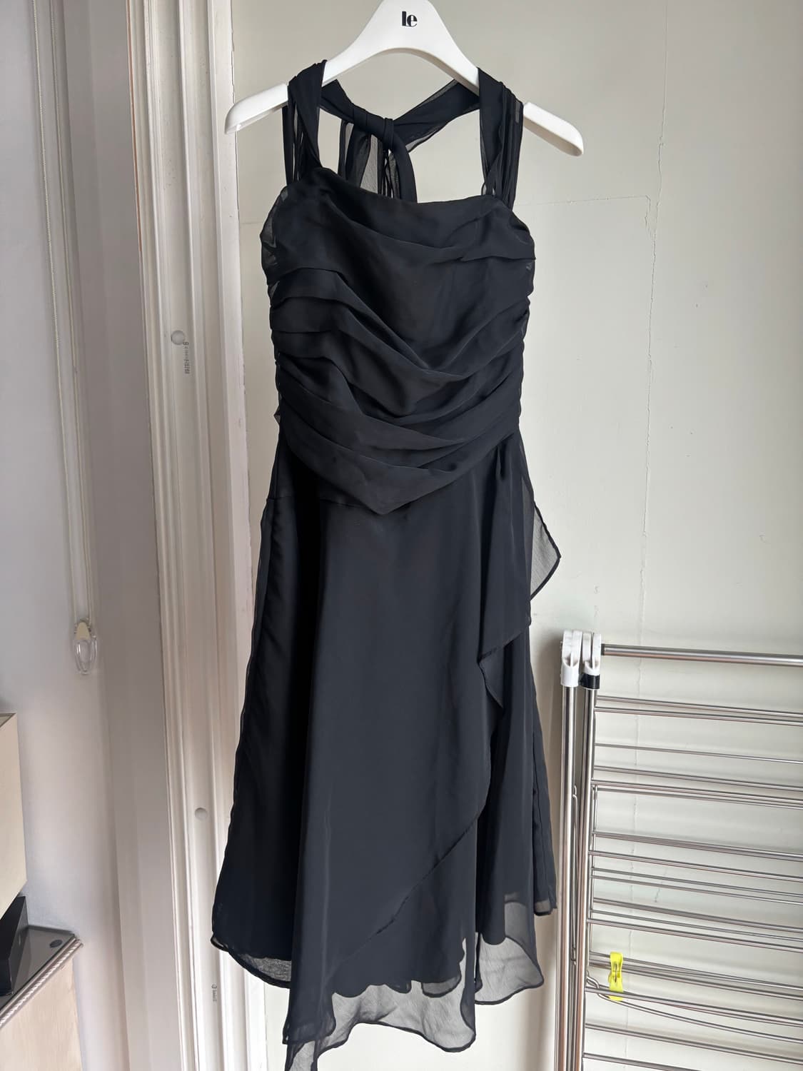 리피 빈티지 페어리 쉬폰 원피스  상품이미지2