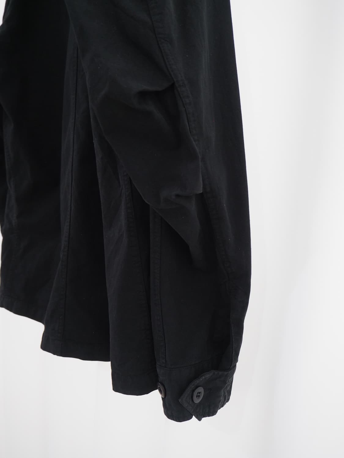 CABANE DE ZUCCA 2way zip up jacket  상품이미지8