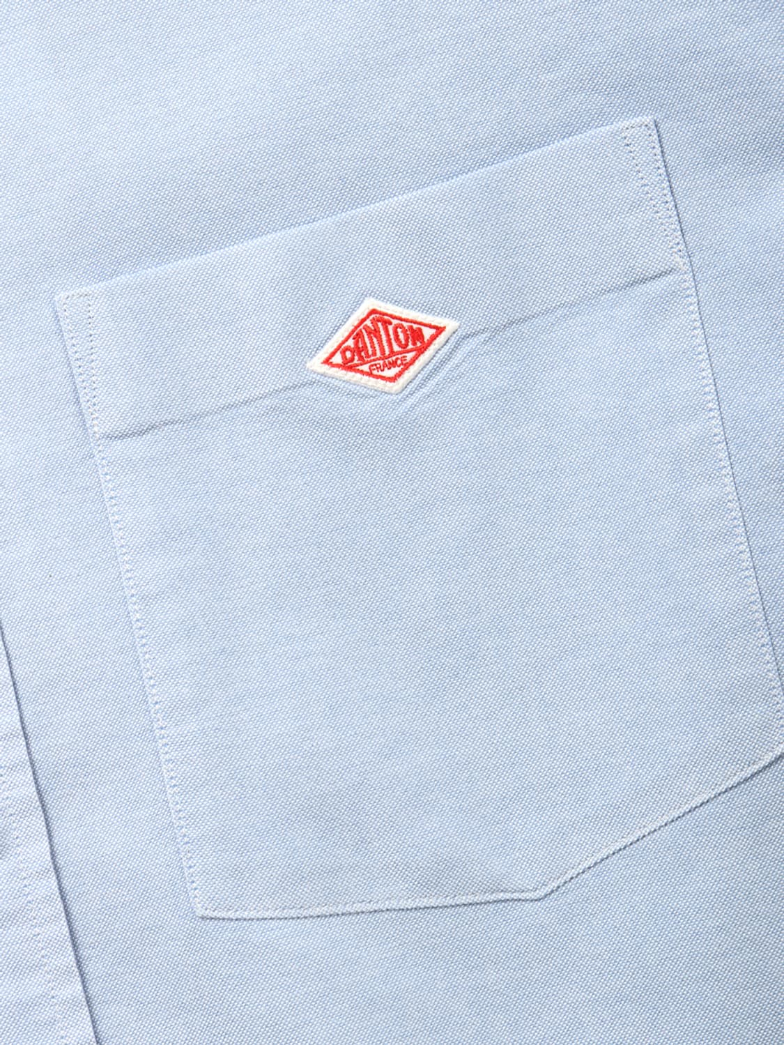 DANTON × BEAMS Oxford Shirt 상품이미지8