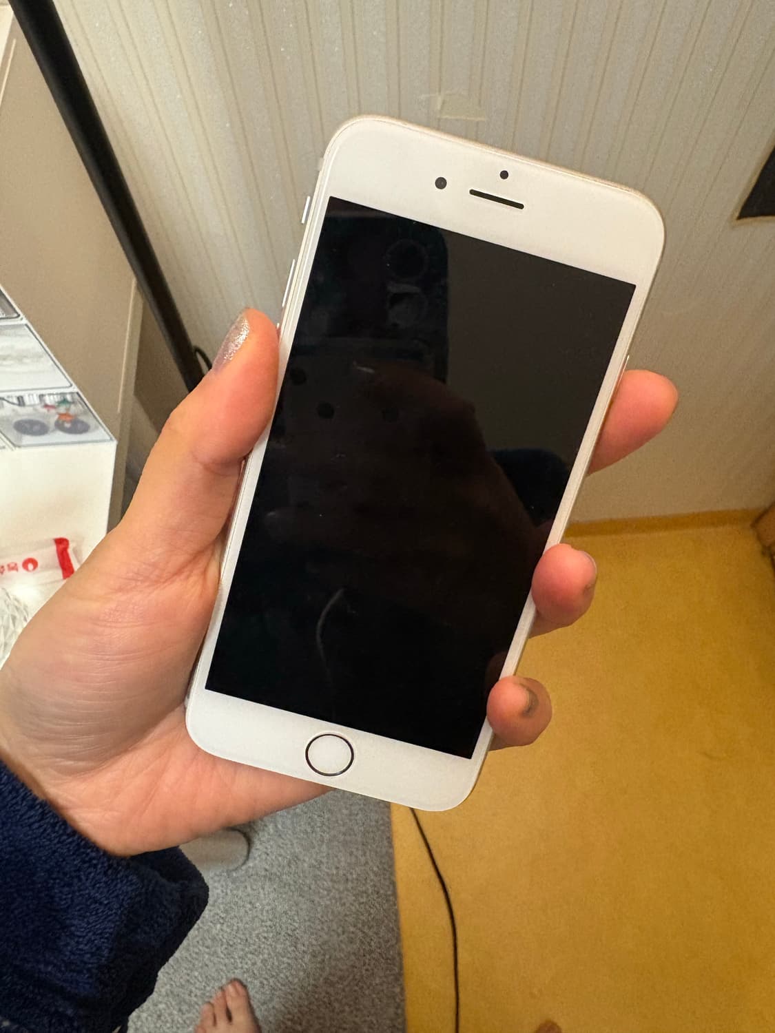 아이폰 6 실버 64기가 배터리 100 상품이미지4