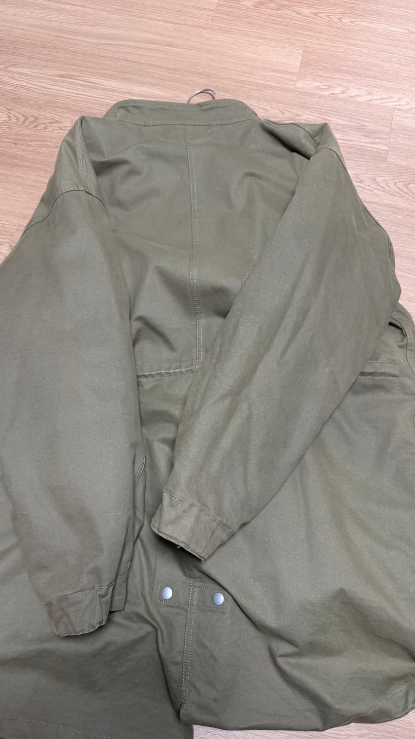 라퍼지 스토어 [3M 신슐레이트]오리지널 M-1965 피쉬테일 파카 L 상품이미지4