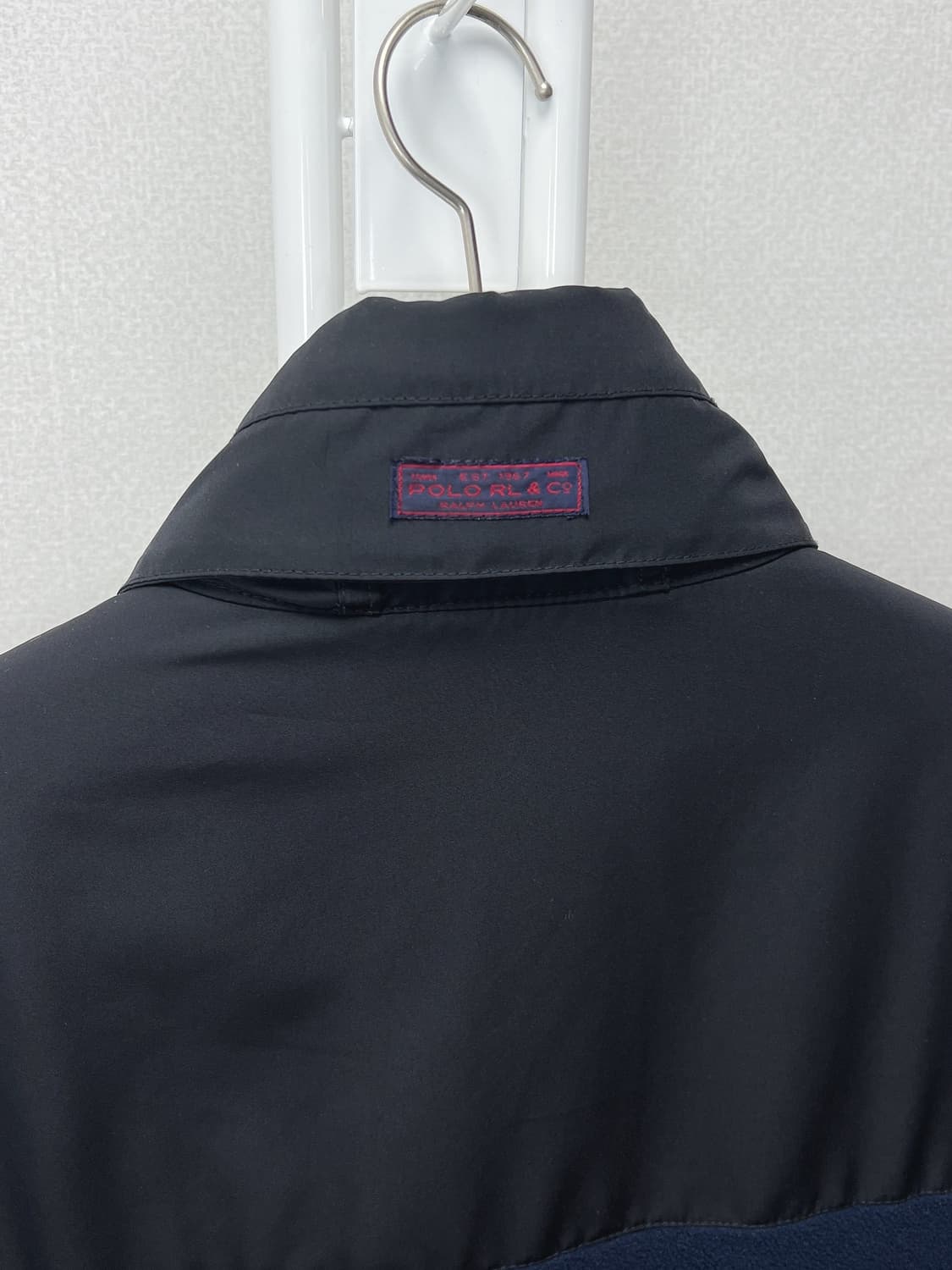 폴로 폴라텍 플리스 자켓 M 100~105  상품이미지7