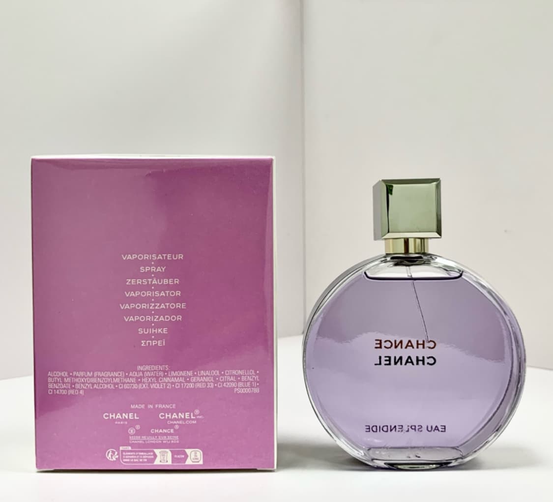 샤넬 샹스 오 스플렁디드 향수 100ml 상품이미지2