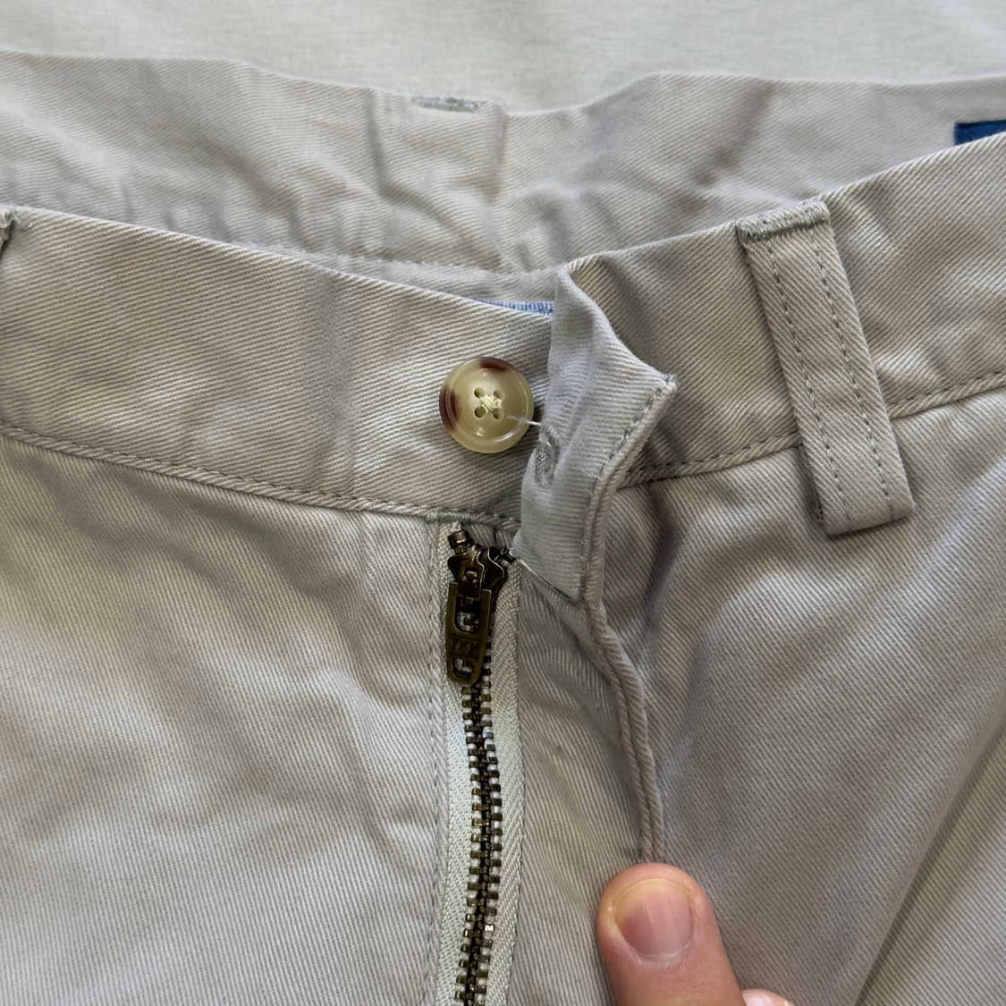 폴로 랄프로렌 노턱 치노 반바지 W33 상품이미지2