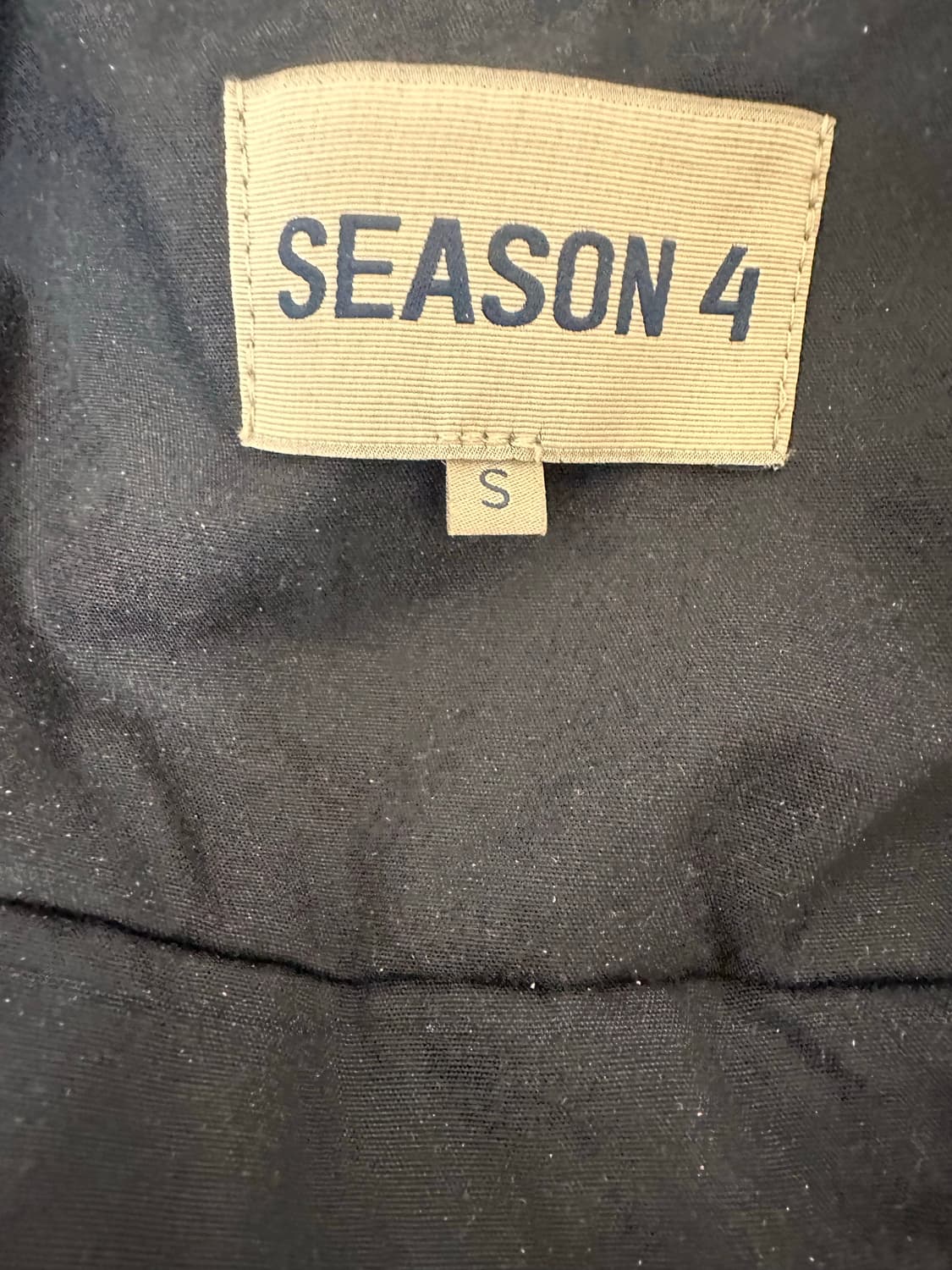 이지 시즌 4 플란넬 집업 자켓 상품이미지3