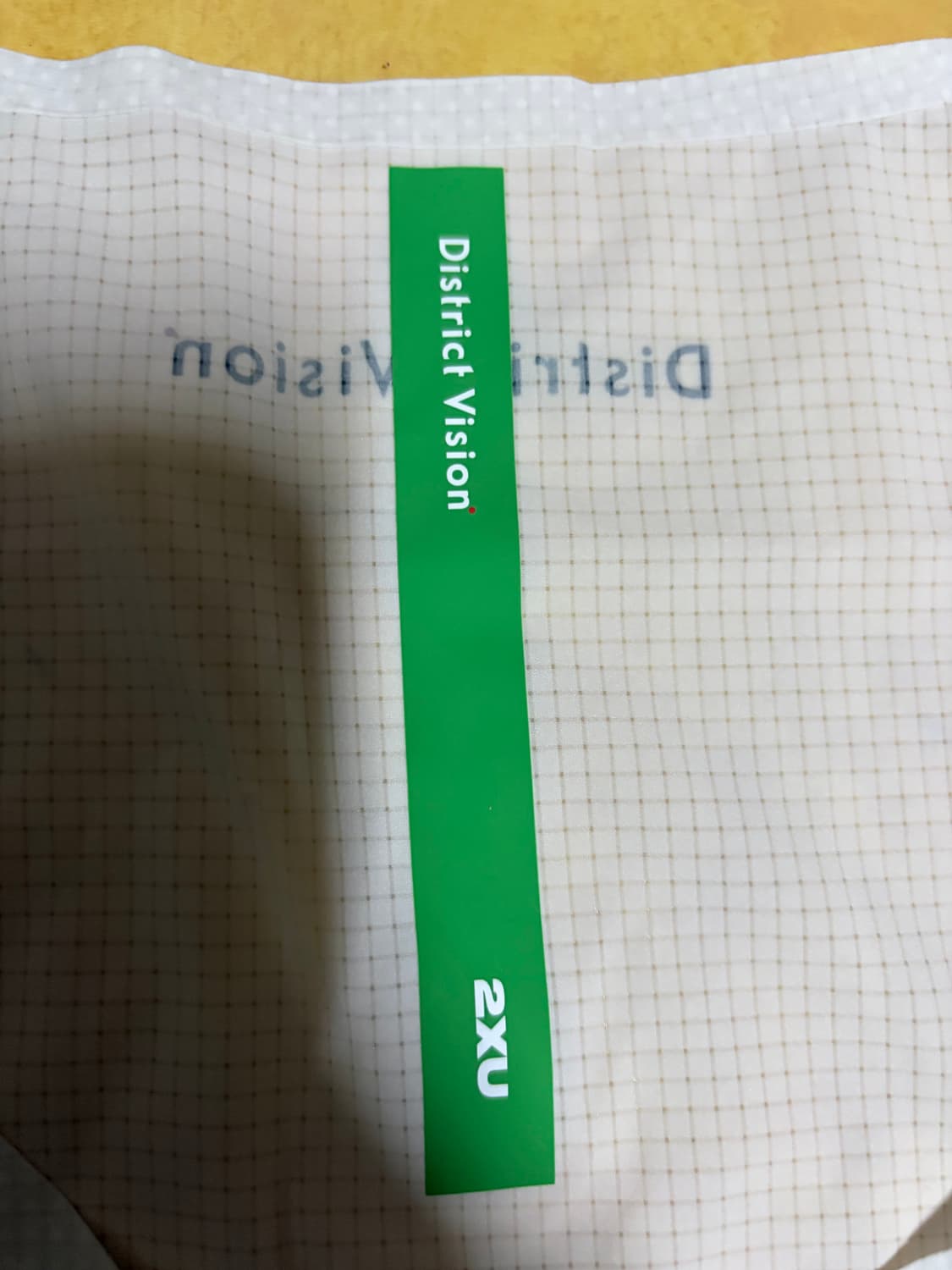 디스트릭트 비전 2xu 콜라보 싱글렛 L 상품이미지2