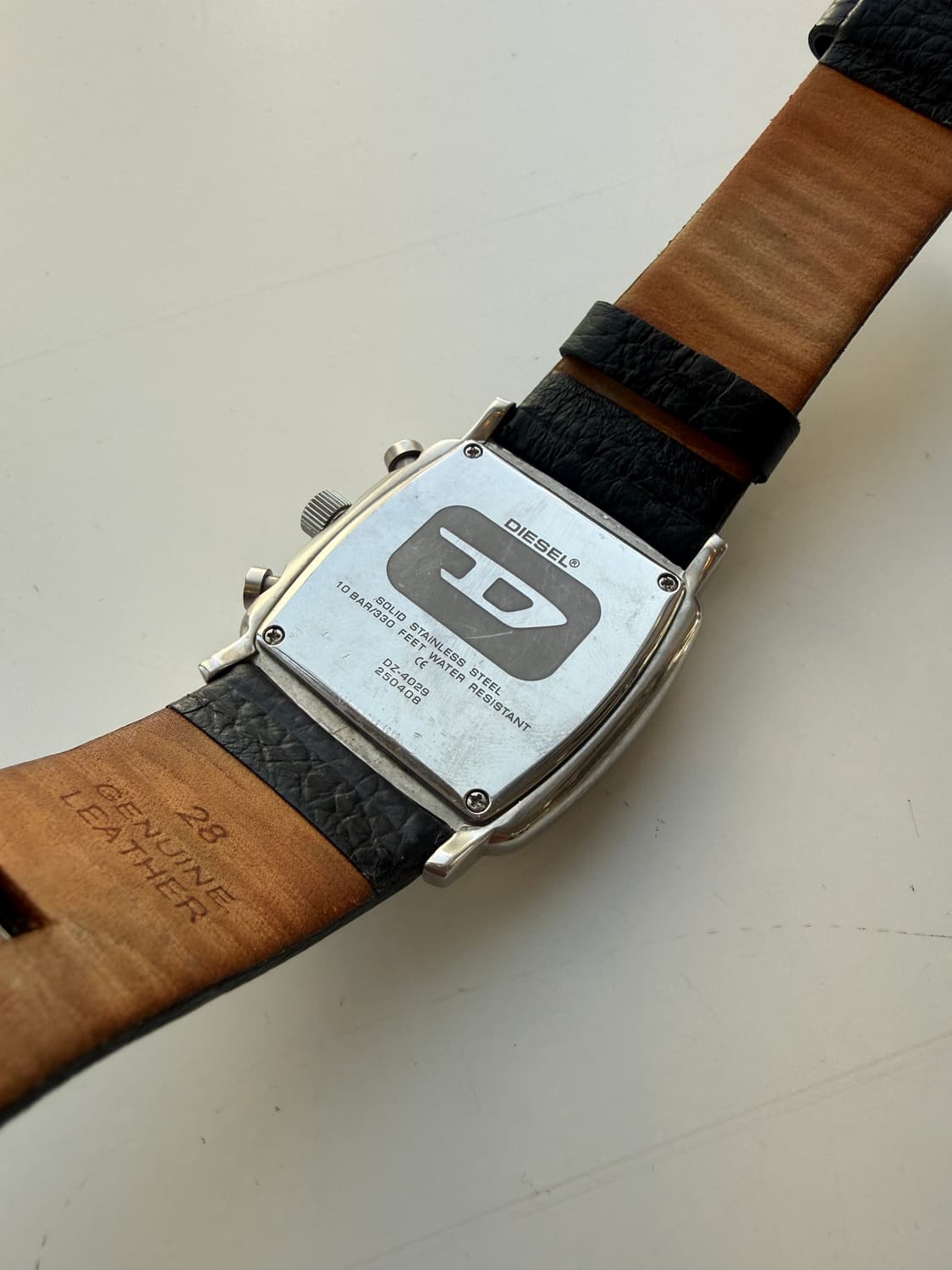 빈티지 디젤 시계 Diesel watch DZ4029/DZ4031 상품이미지7