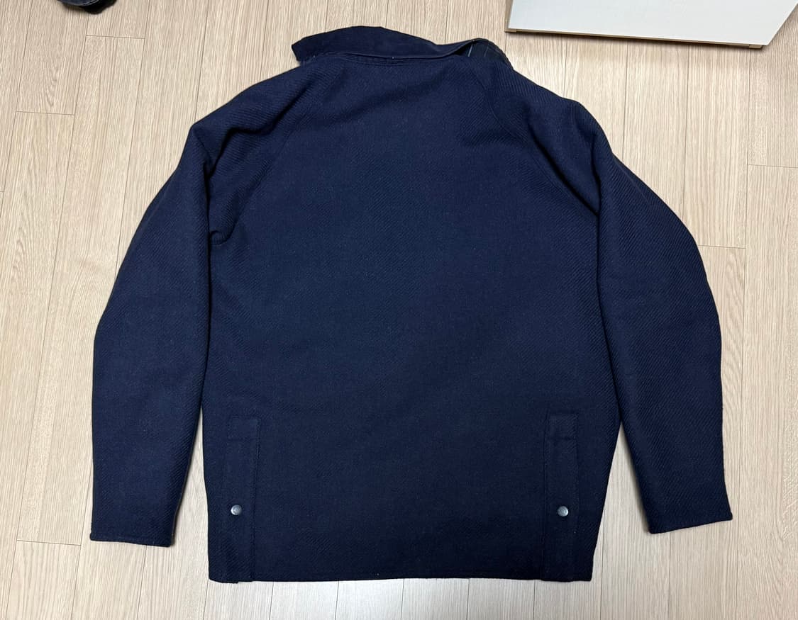 바버 울 자켓L 상품이미지7