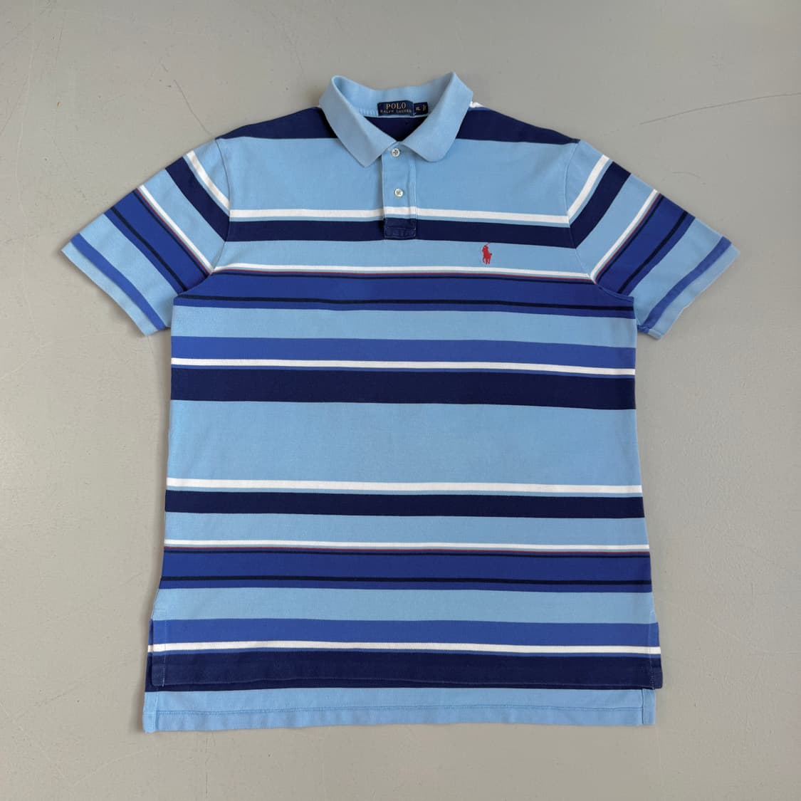 폴로 신형 포니 PK 카라 반팔 티셔츠 상품이미지2