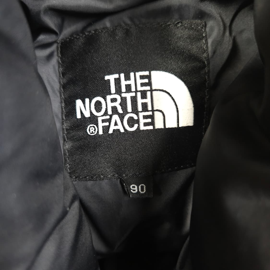 노스페이스 700 눕시 패딩 조끼 상품이미지5