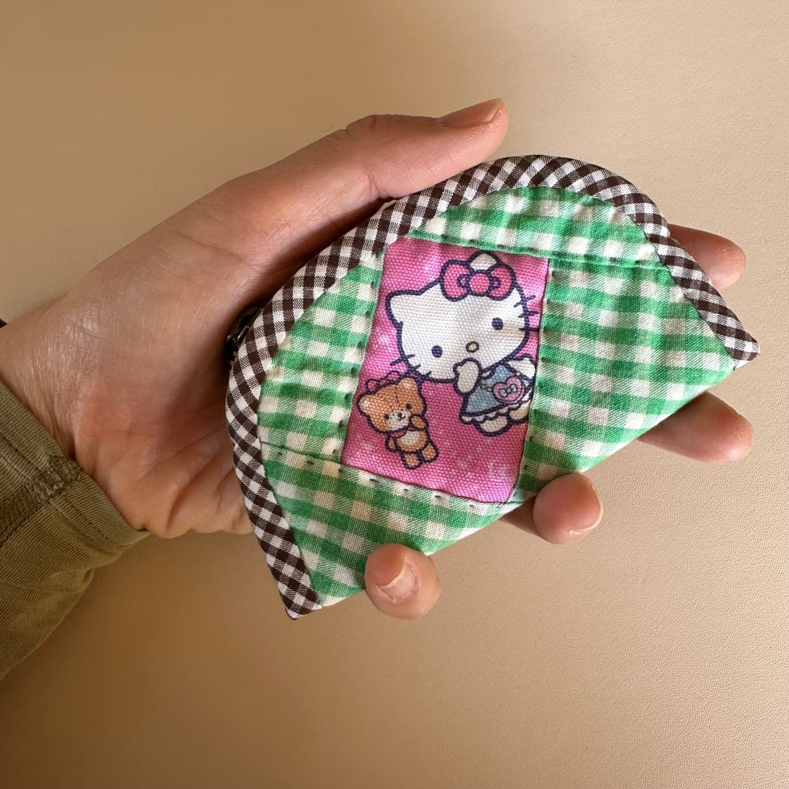 키티 카드지갑 / 파우치 / 퀼트 상품이미지6