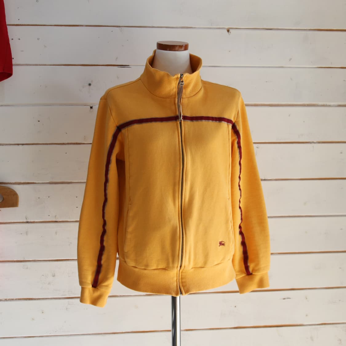 버버리 스웻 집업 자켓 (여성용 38) 상품이미지1