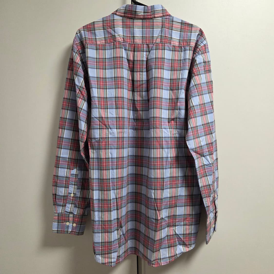 Uniqlo 유니클로 체크 셔츠 L(100) 상품이미지5