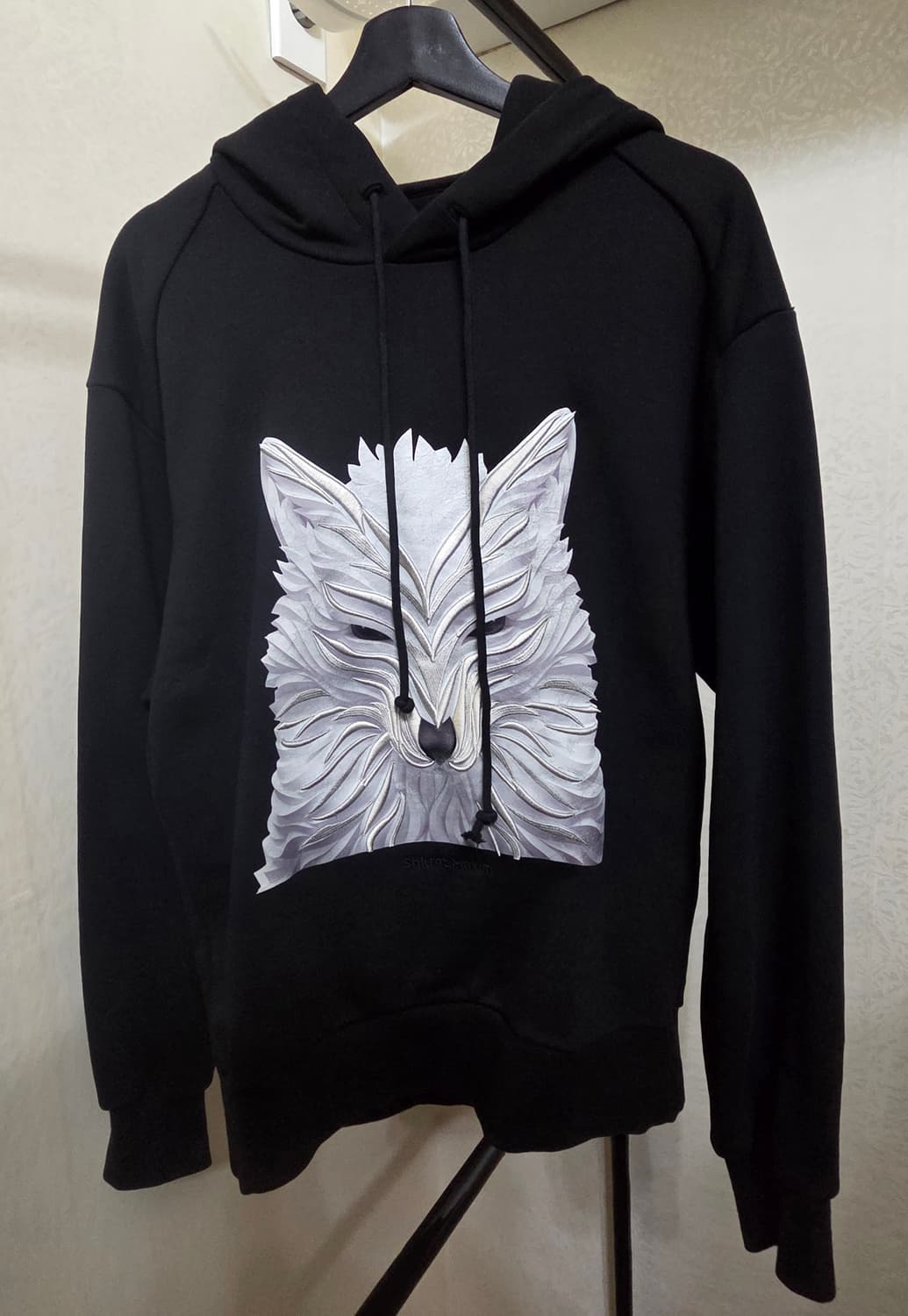 [44] 슈크렛막심 준지 늑대후드 상품이미지1