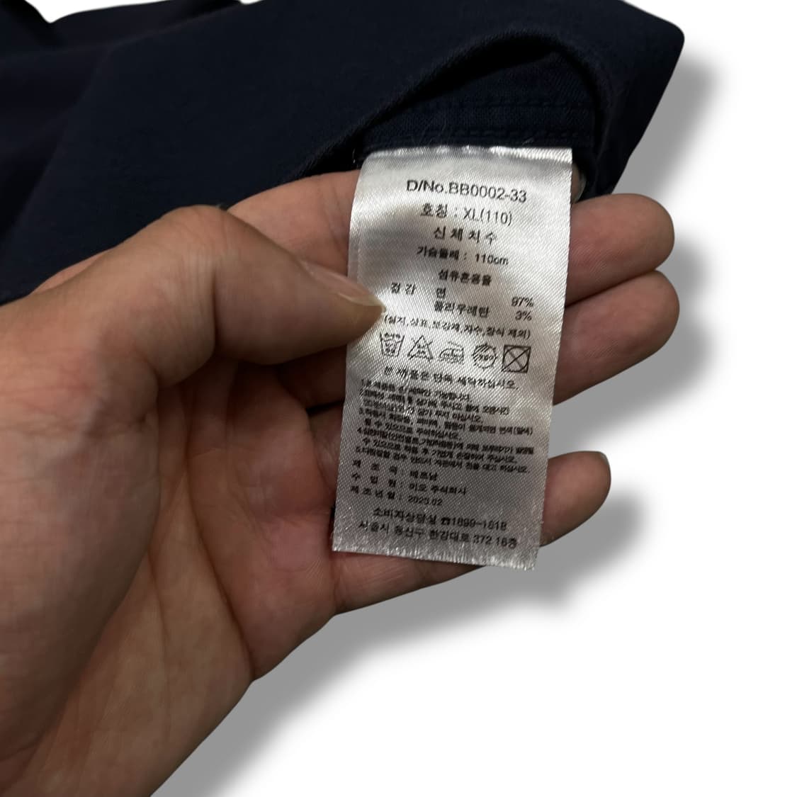 브룩스브라더스 코튼 셔츠 y13471 상품이미지8