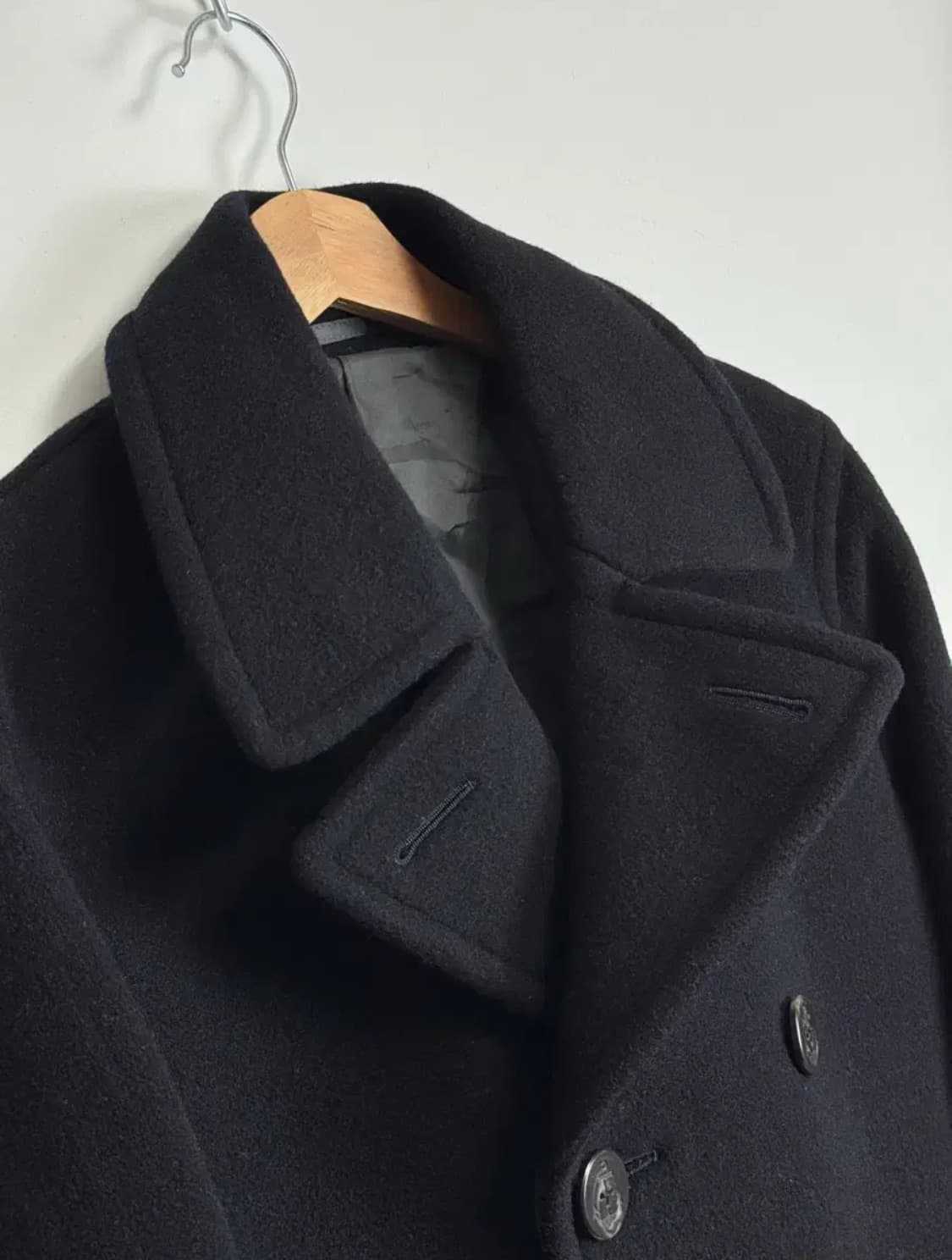 유니클로 90's 클래식 피코트 상품이미지3