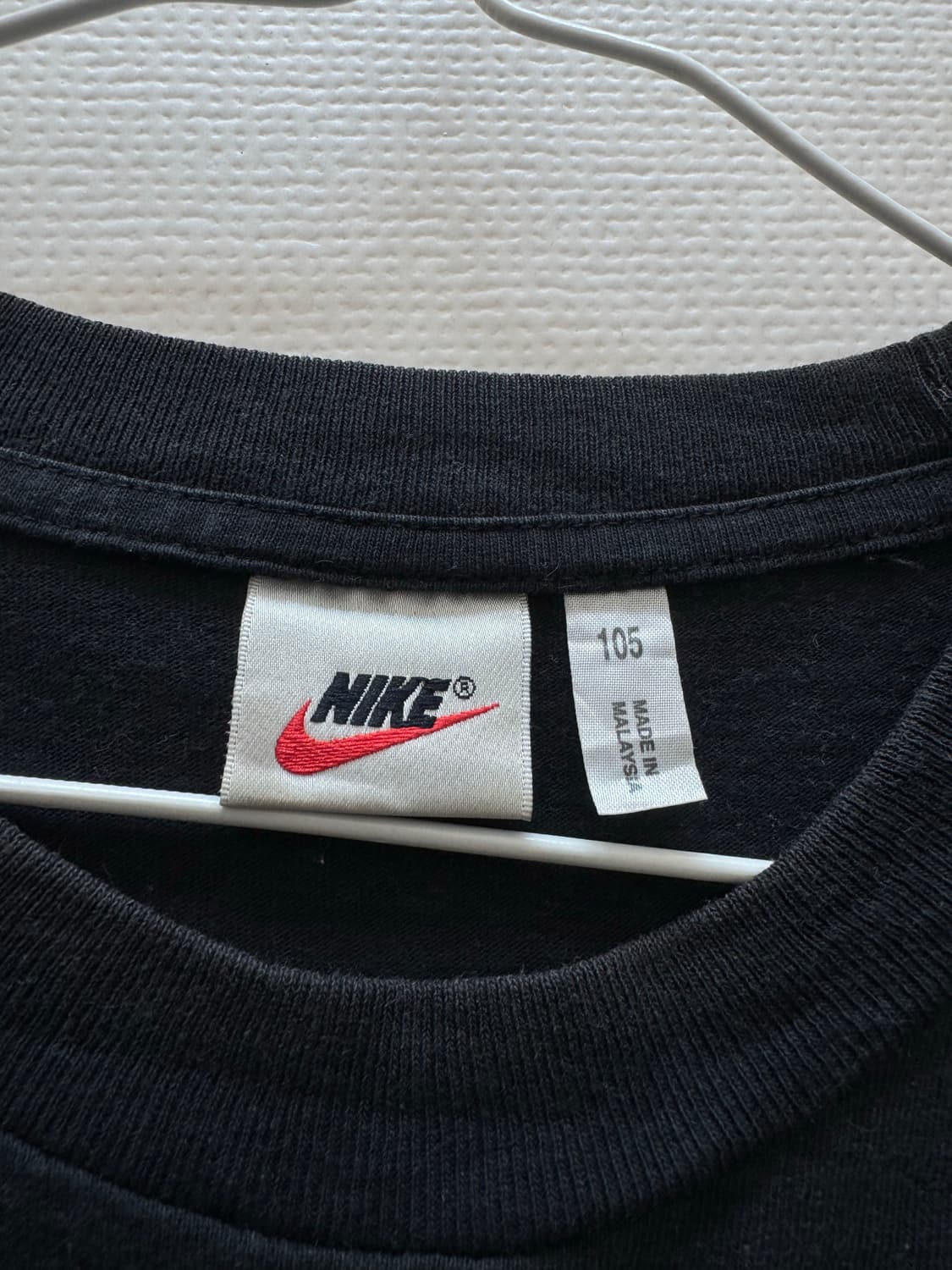 나이키 스포츠 90s 올드스쿨 반팔티 105 상품이미지3