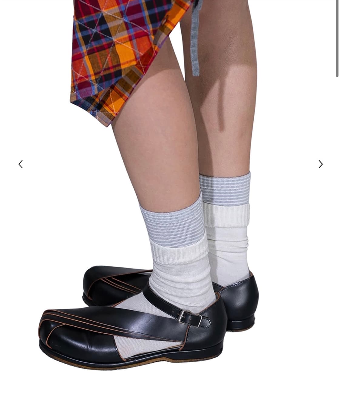 꼼데가르송 아카이빙 메리제인 상품이미지1