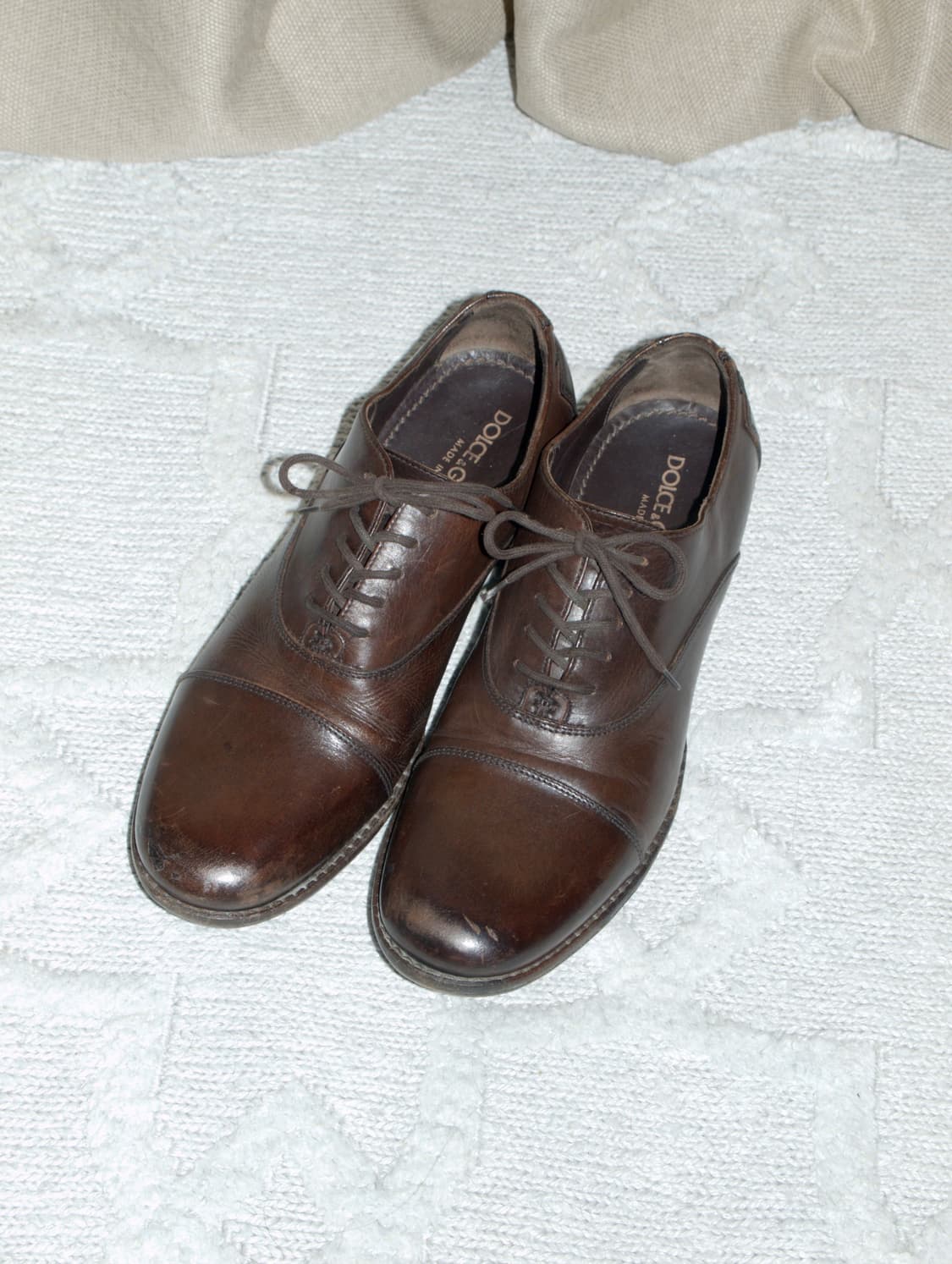 Derby Shoes 상품이미지7