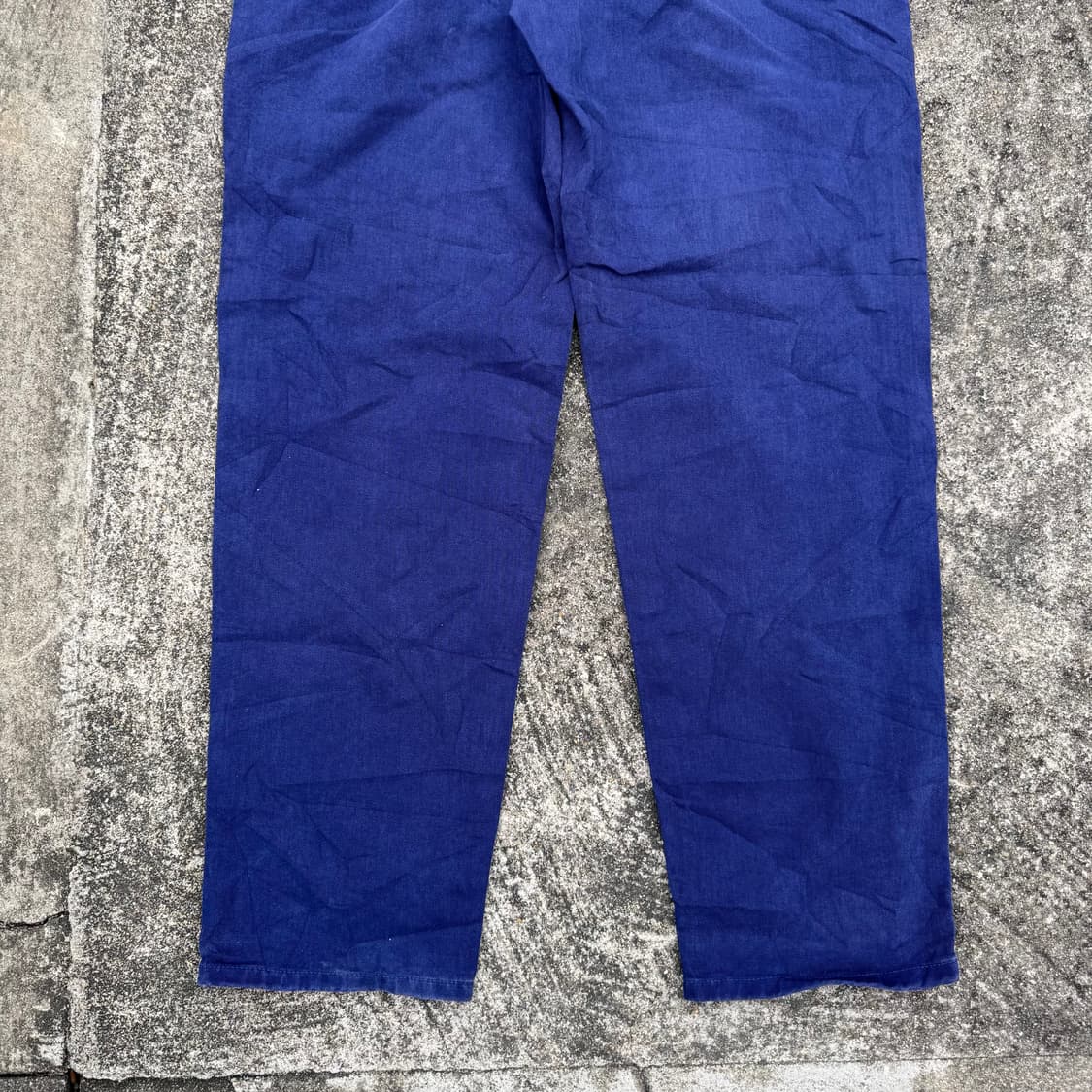 [36] 90s 마리떼 프링소와 저버 코튼 팬츠 상품이미지7