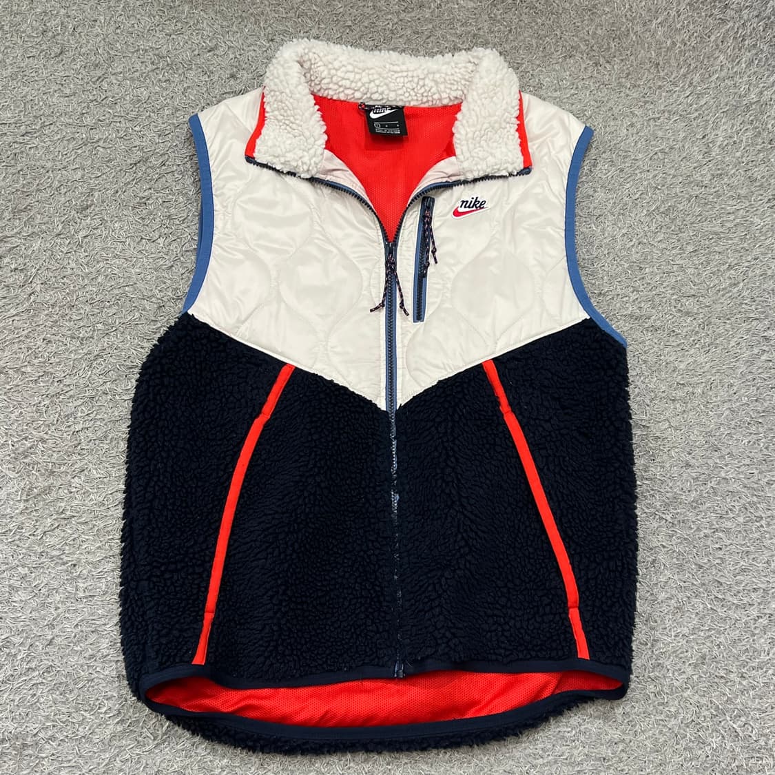 [100] 나이키 후리스 조끼 상품이미지2