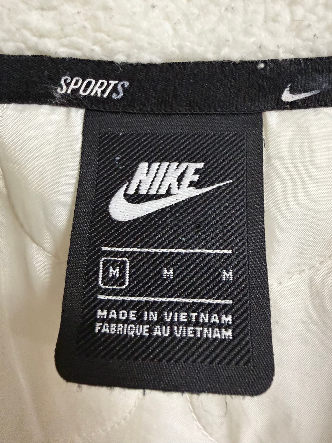 나이키 쉐르파 자켓 상품이미지3