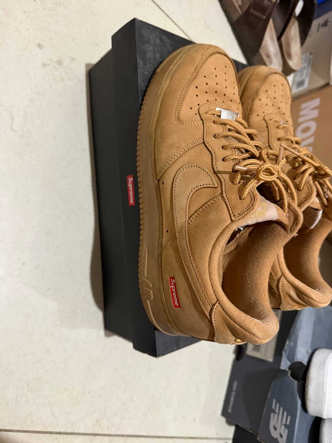 슈프림 된장포스 280 상품이미지2