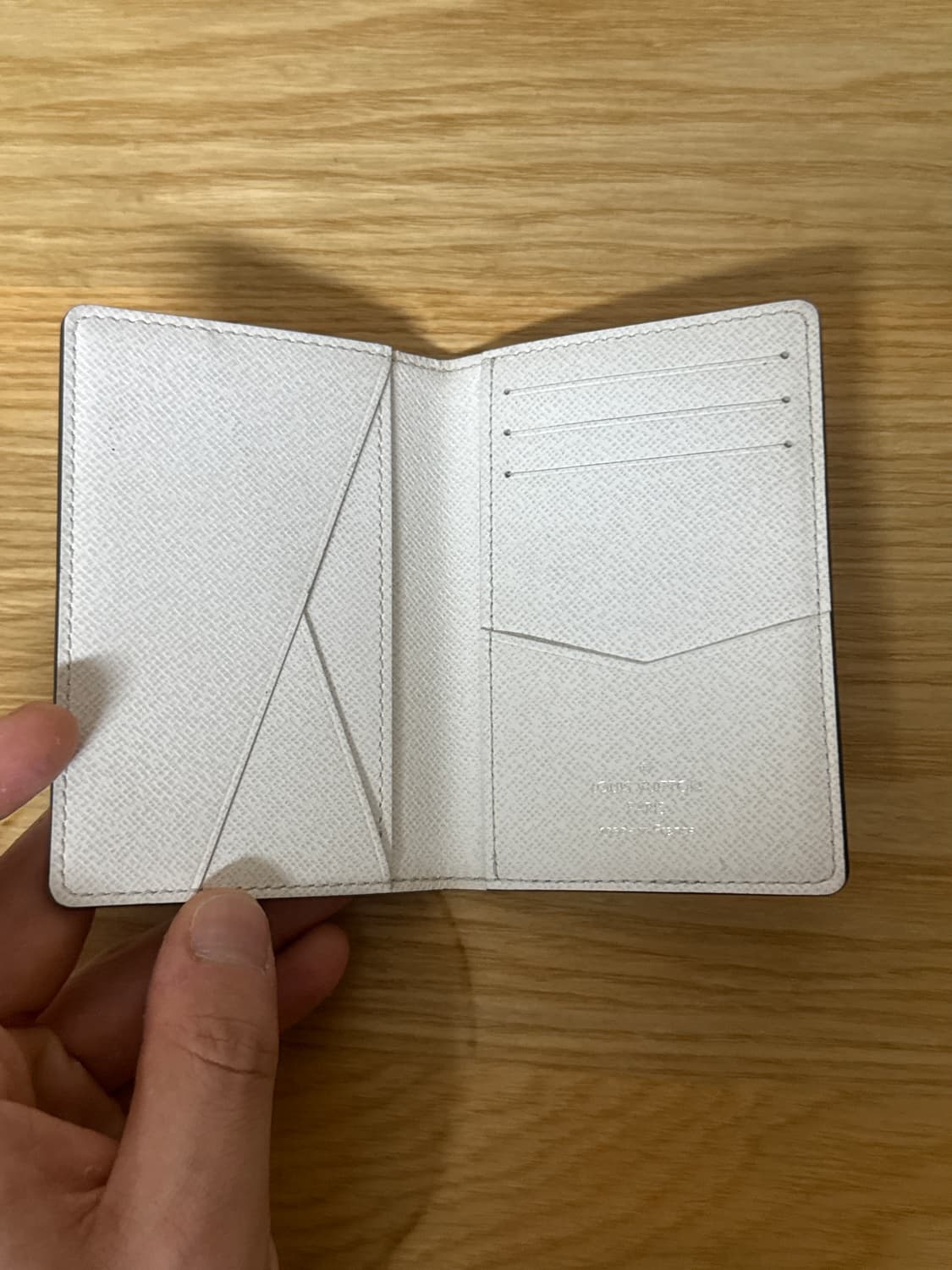 루이비통 명함지갑 상품이미지4