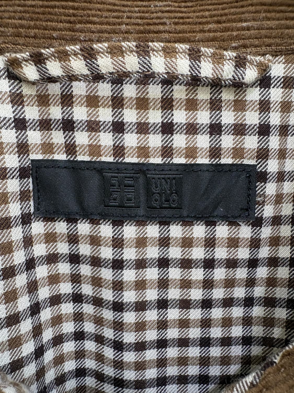 UNIQLO 자켓 상품이미지6