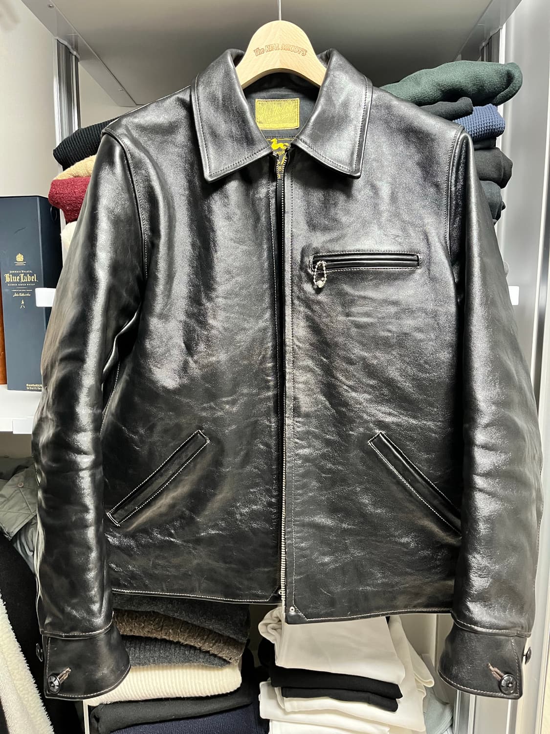 리얼맥코이 넬슨 40 상품이미지1