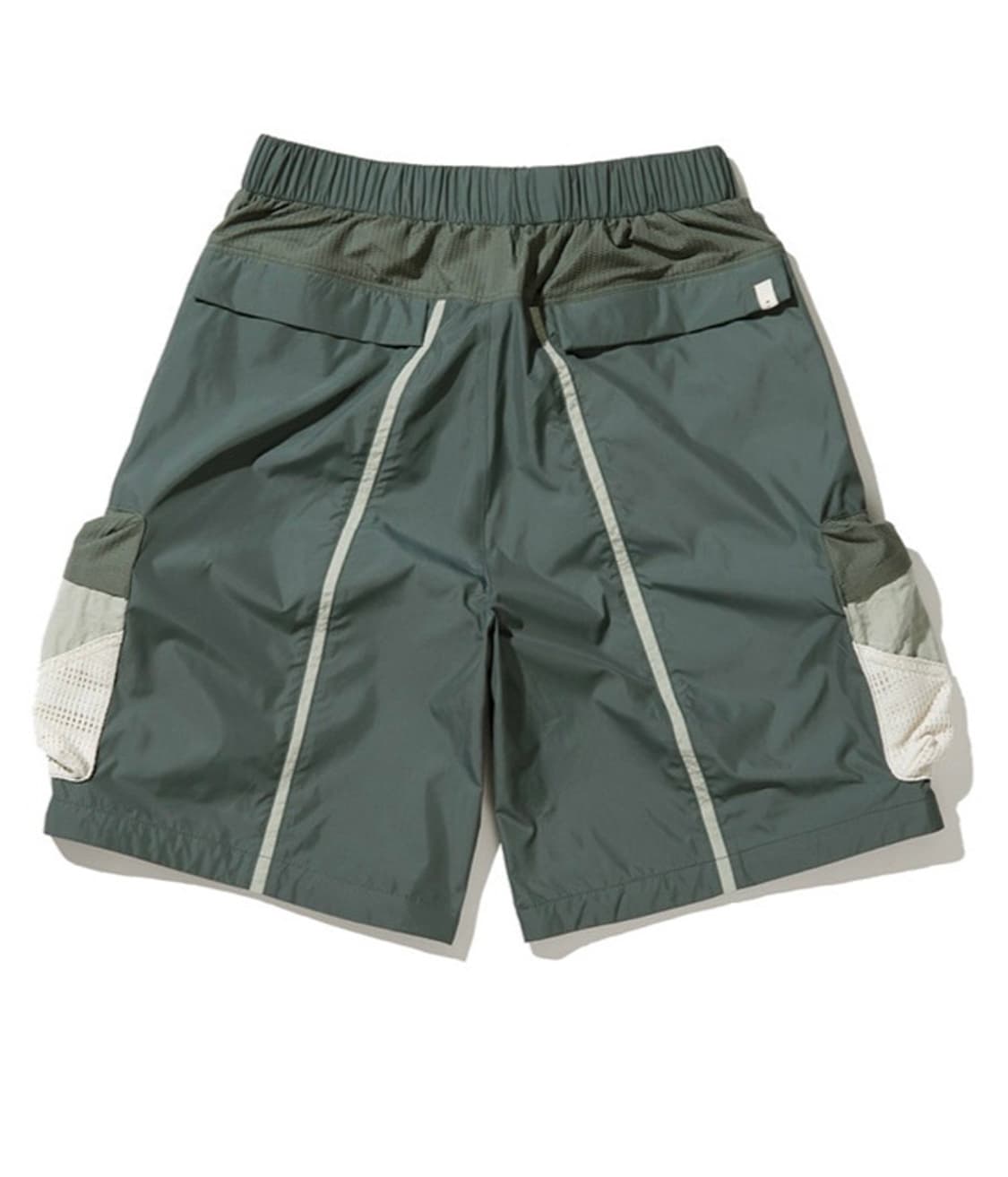 Xlim EP.3 SYNOPSIS 01 SHORTS-GREEN 2사이즈 상품이미지2