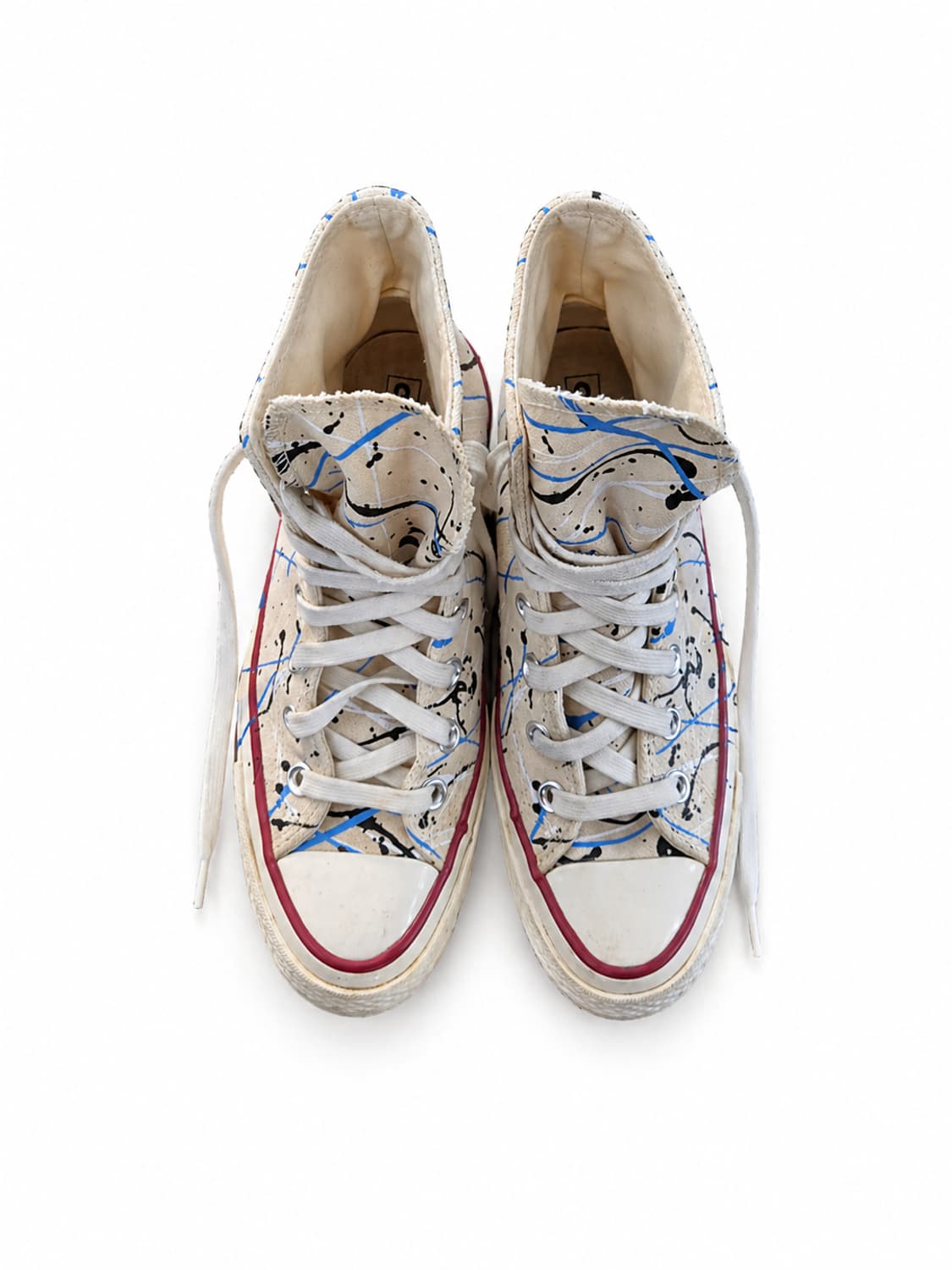 컨버스 척 70 하이 페인트 스플래터 260 상품이미지1