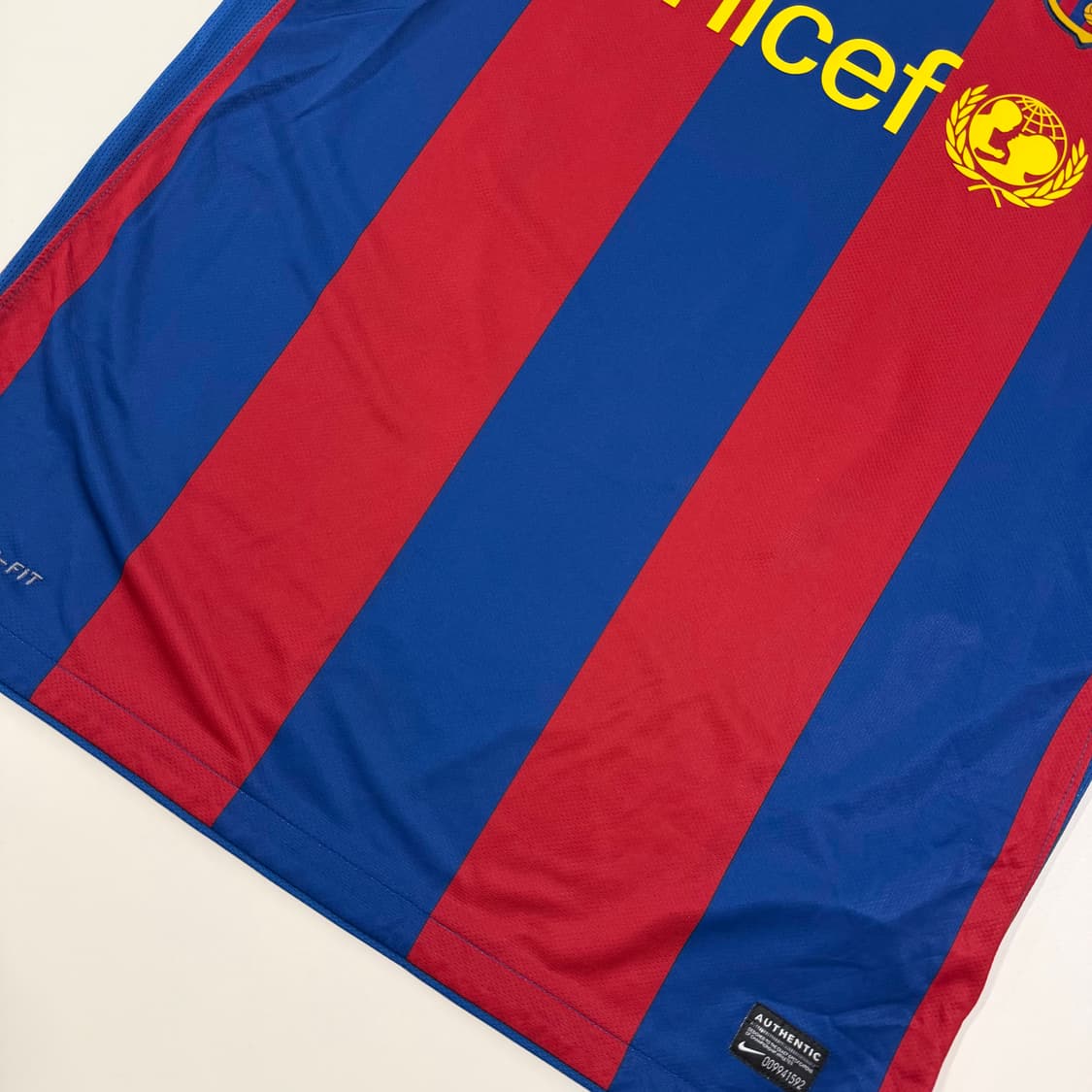 10-11 바르셀로나 홈 메시 유니폼 상품이미지8