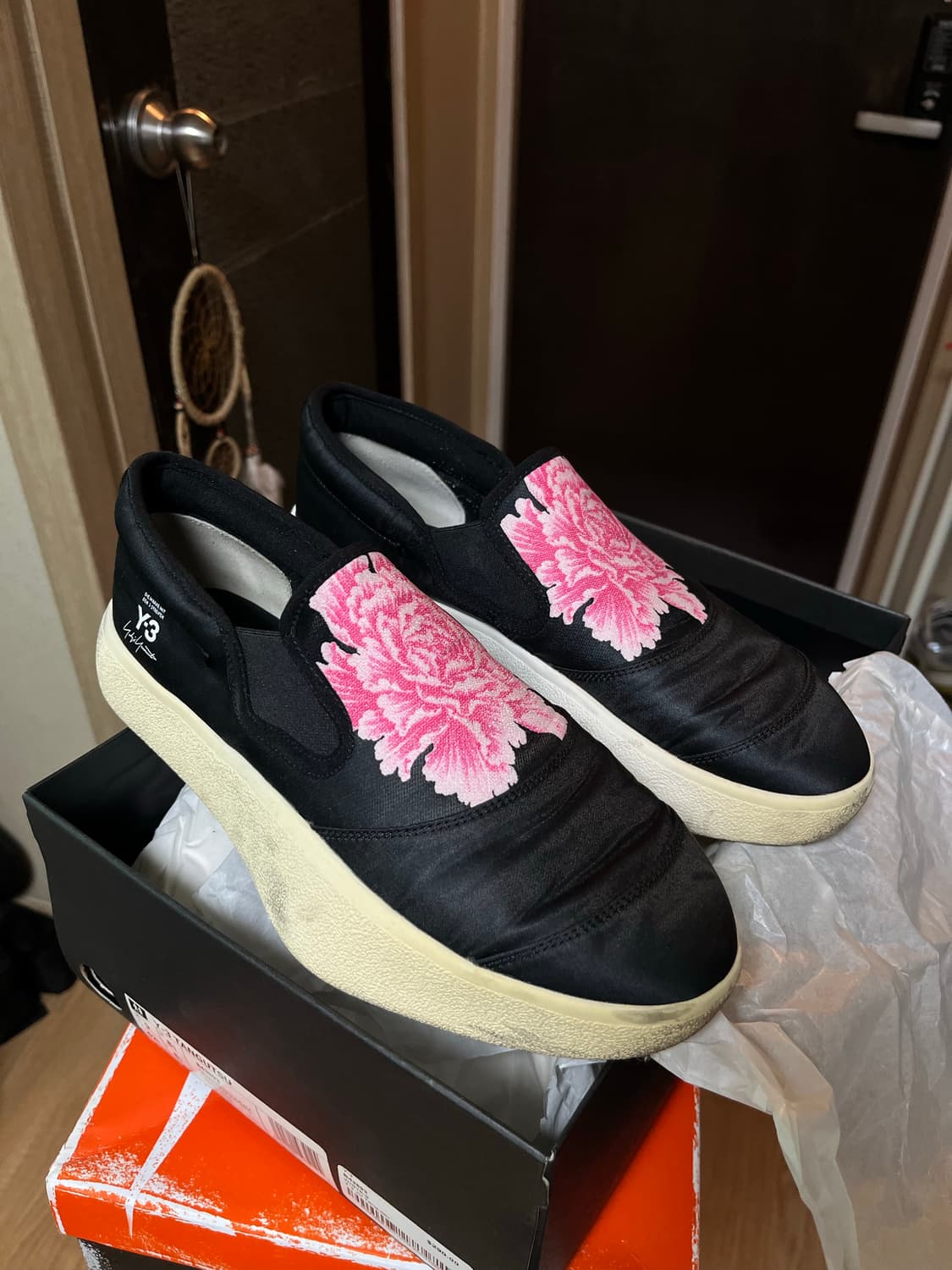 (270) Y-3 TANGUTSU 상품이미지1