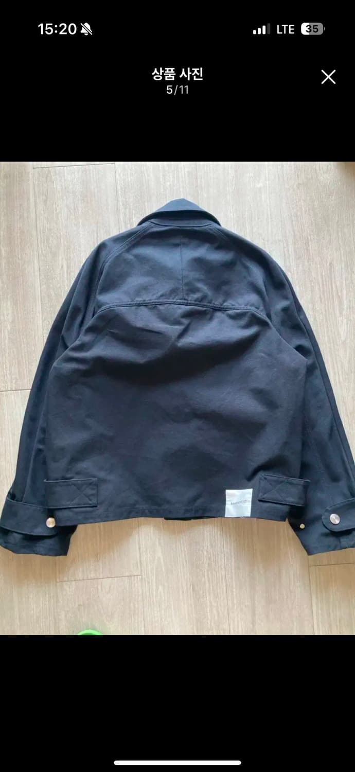 나마체코 aan jacket 상품이미지5