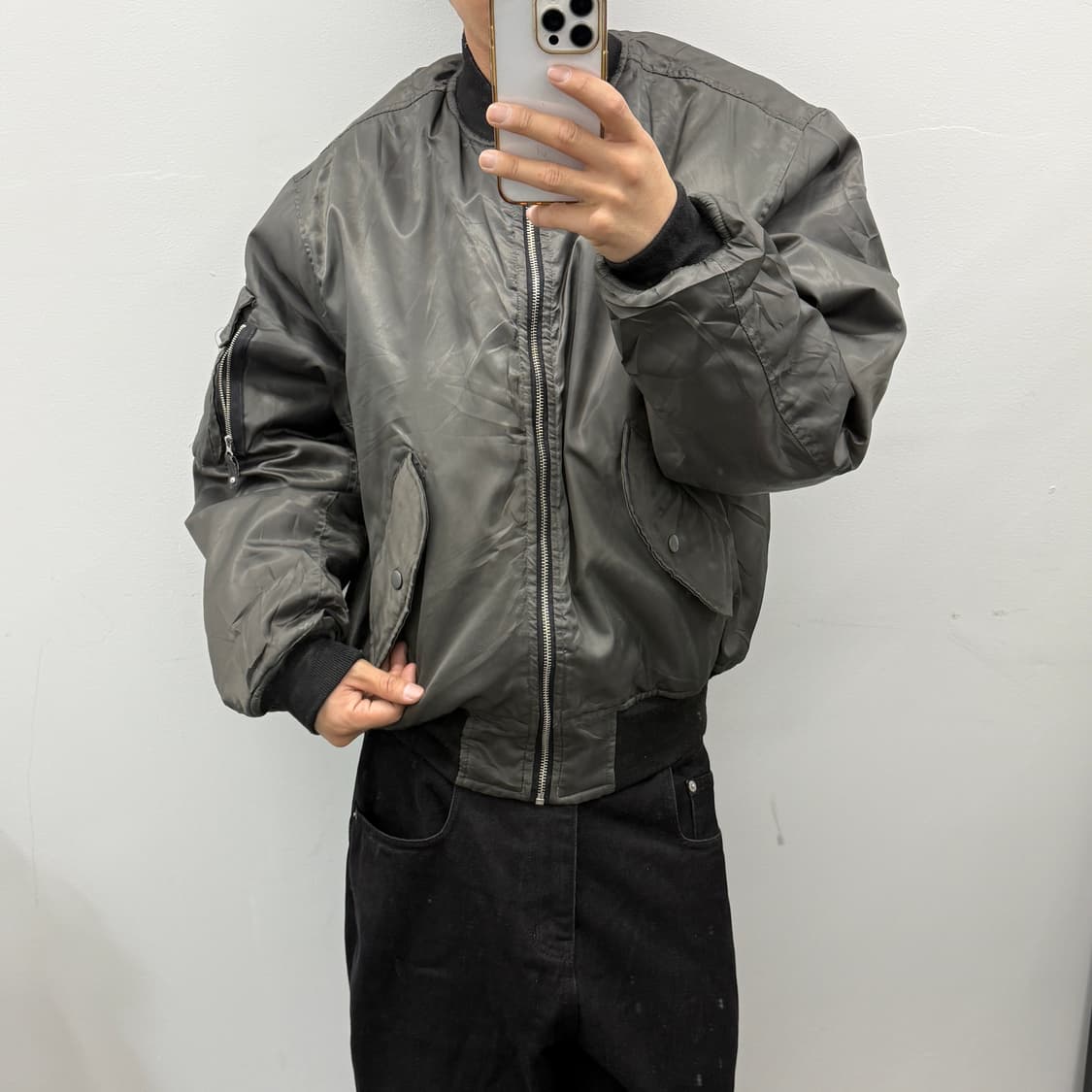 PRO ACT 작업 점퍼 상품이미지1