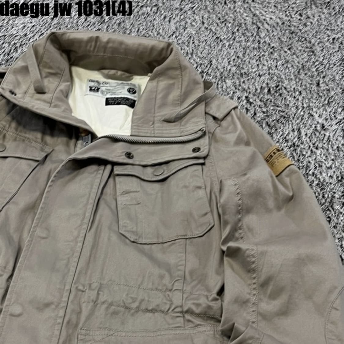 디젤 자켓 상품이미지2