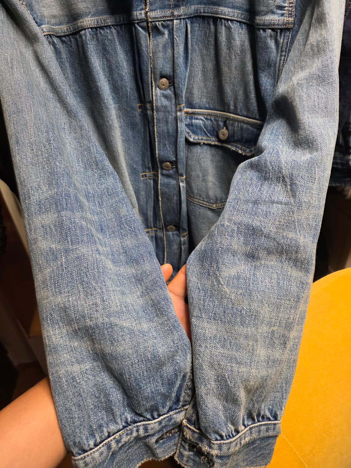 (42)슈퍼스무스 다트포드 1세대 자켓 상품이미지3