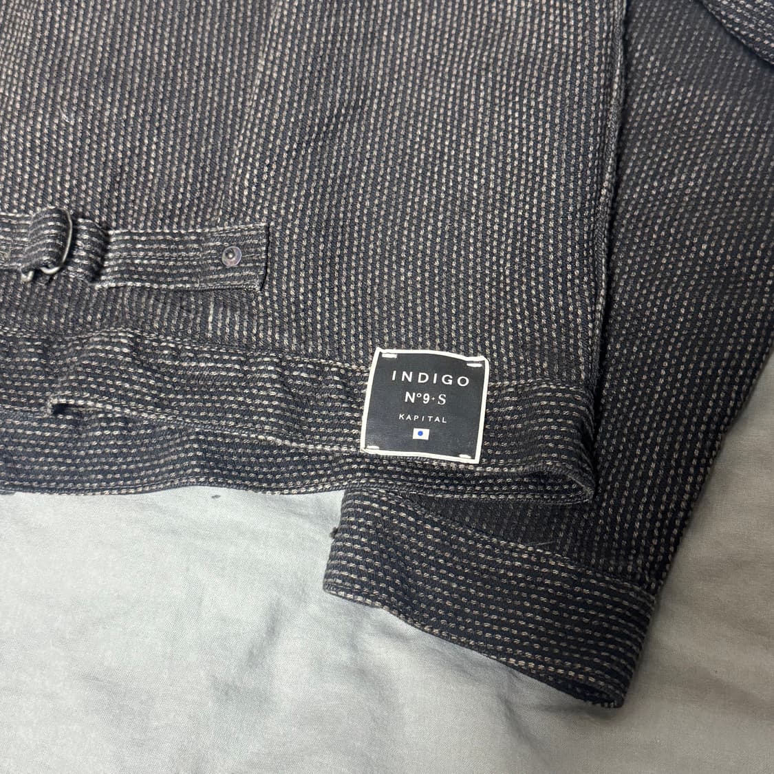 캐피탈 센츄리 1st 데님 자켓 n.9 상품이미지3