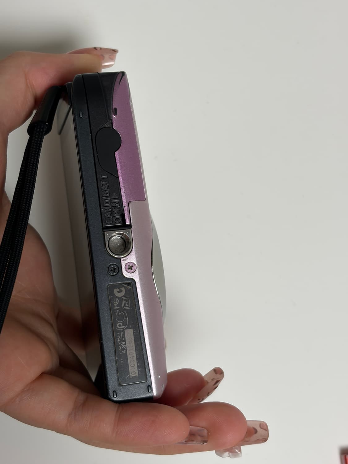 캐논 익서스 210 핑크(익시10) 상품이미지5