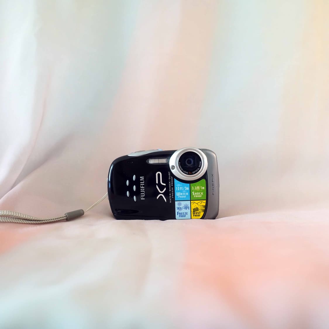 후지필름 파인픽스 XP10 블랙 FUJIFILM FinePix XP10  상품이미지1