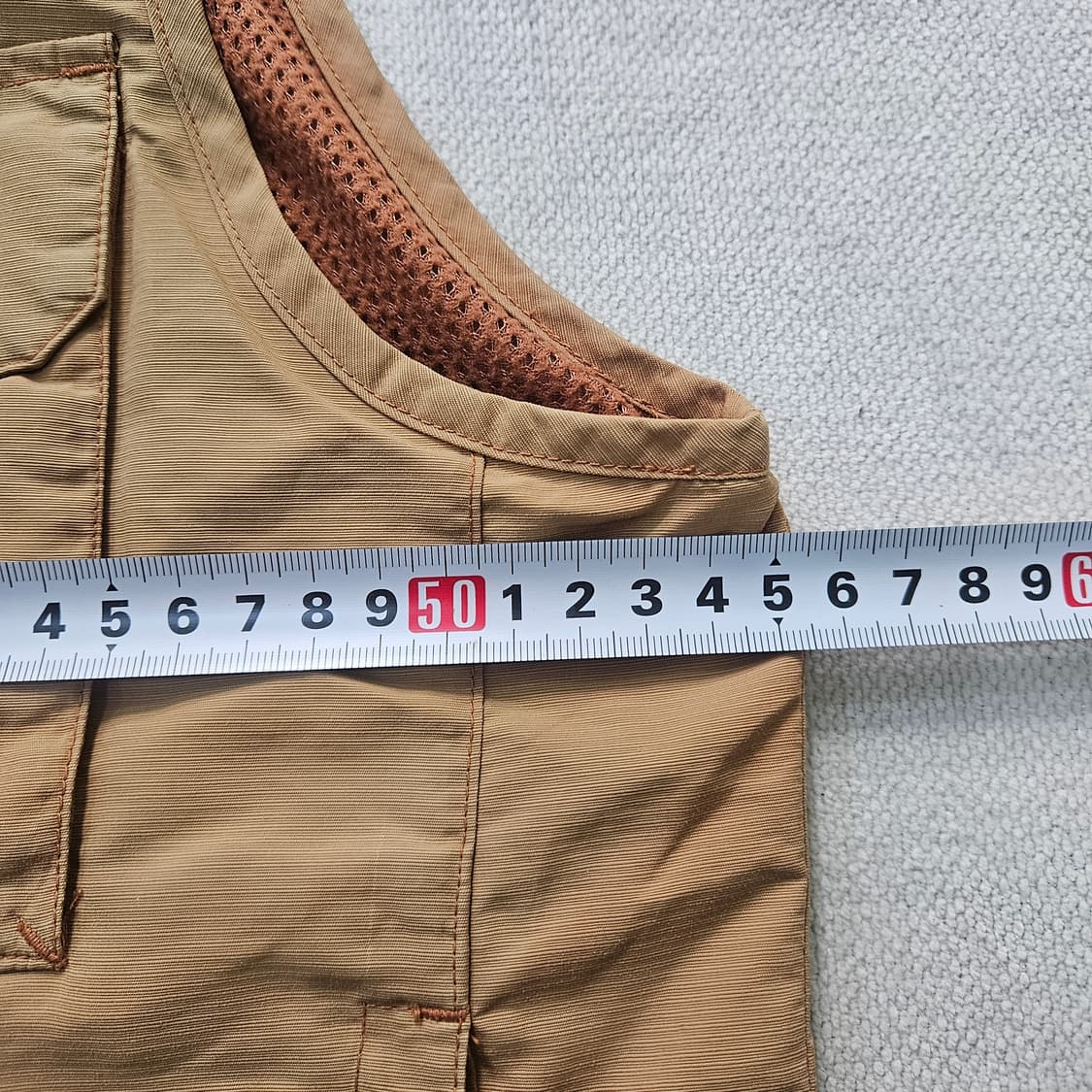 95 코오롱스포츠 멀티포켓 조끼 0316Y 상품이미지5