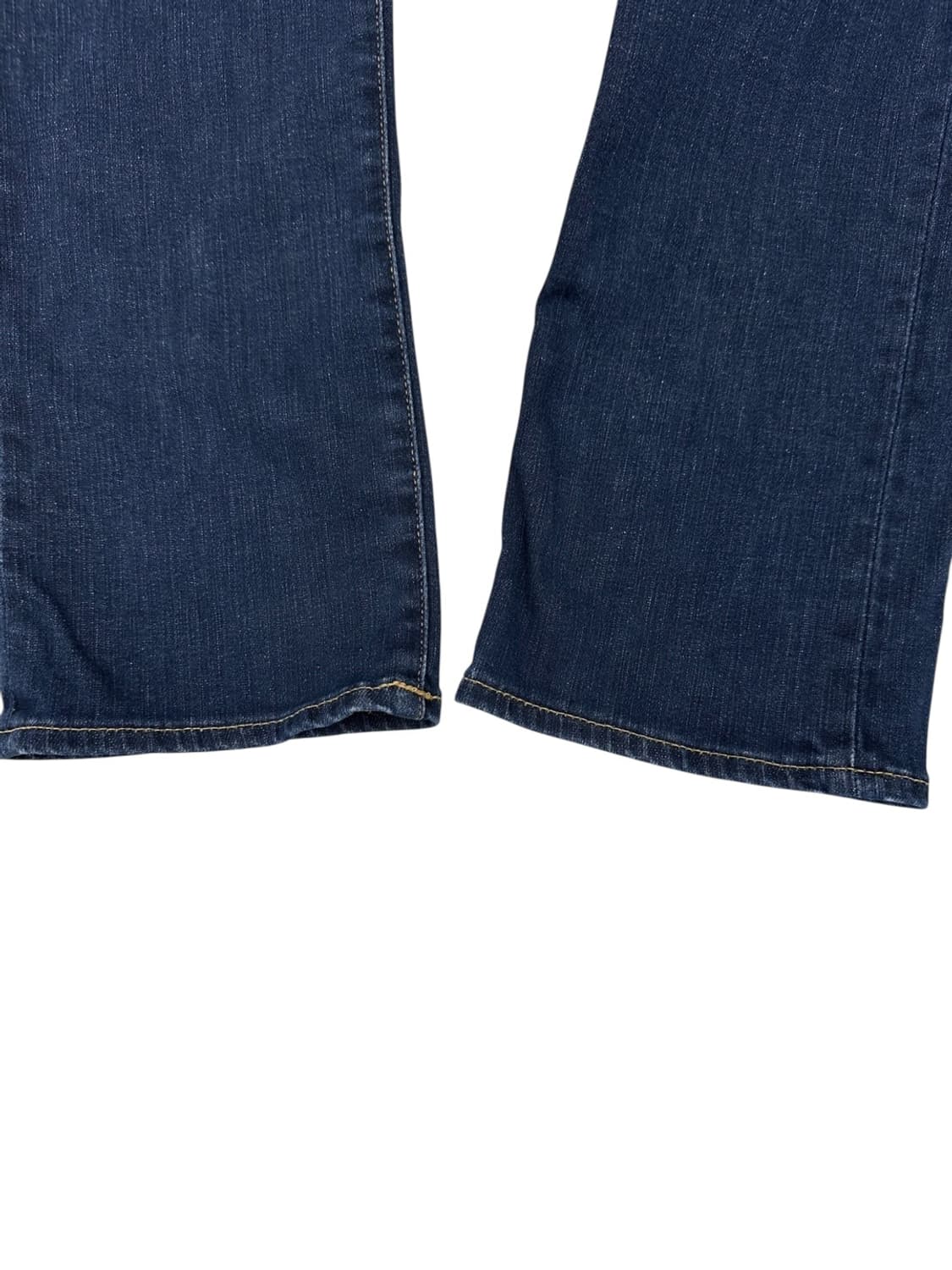 폴로 셀비지데님팬츠 (32,가죽패치) 상품이미지4