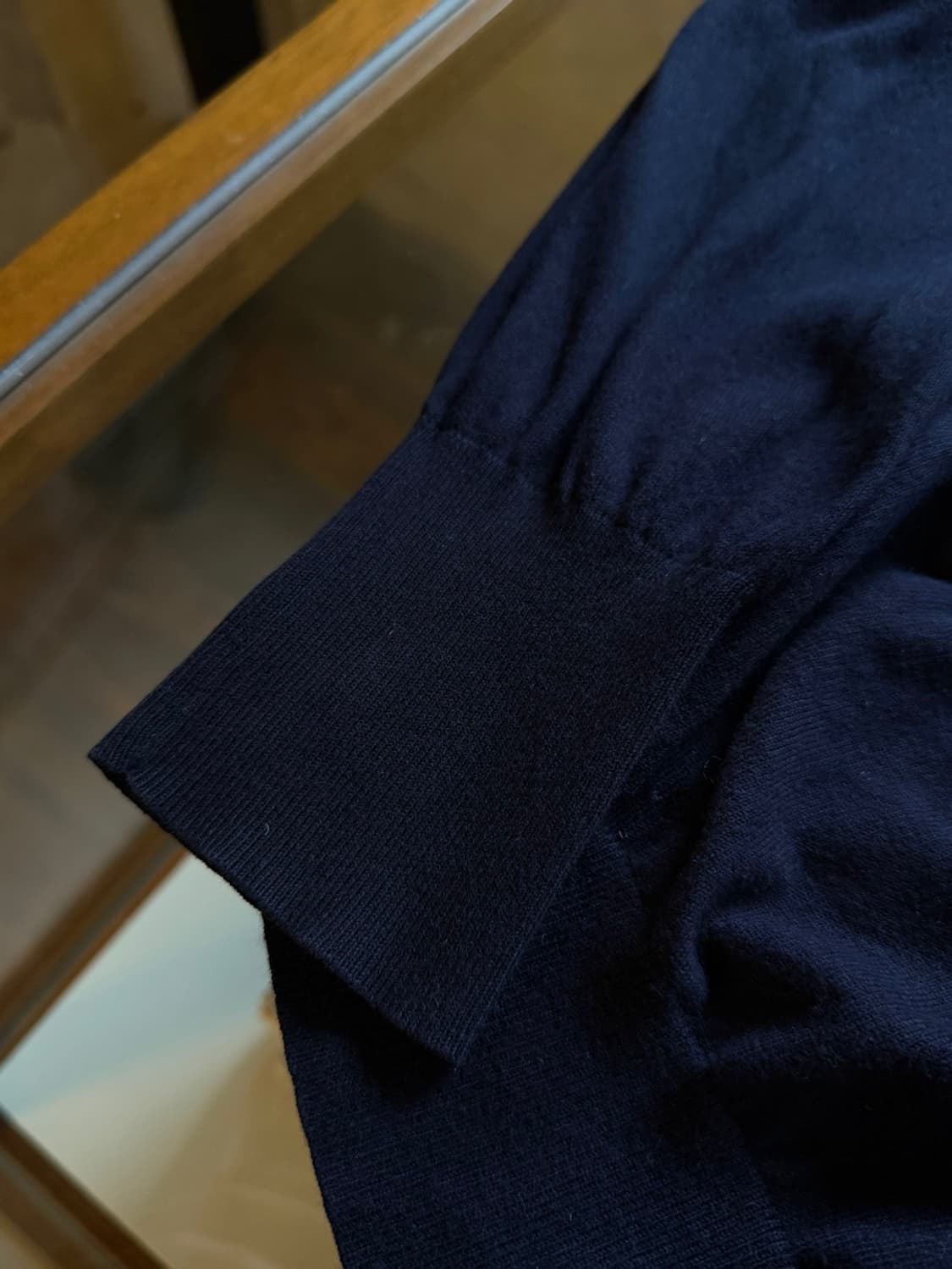 Z제냐 가디건 100 상품이미지8